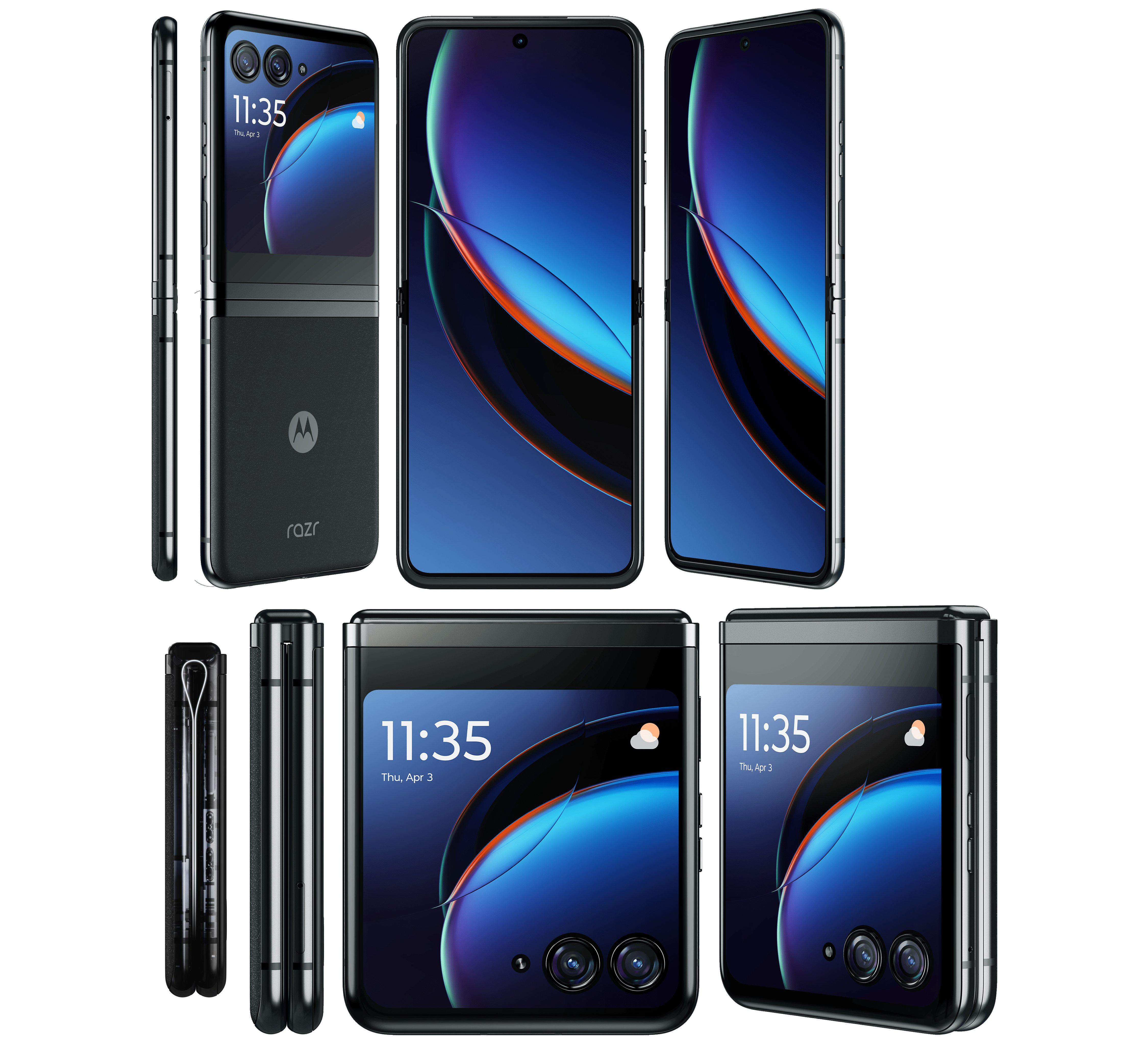 Motorola Razr+ (2023): where to pre-order | CNN Underscored Motorola Razr+ 2025